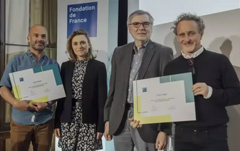 Gilles PAGES wins the 2023 Medical Research Prize awarded by the Fondation de France